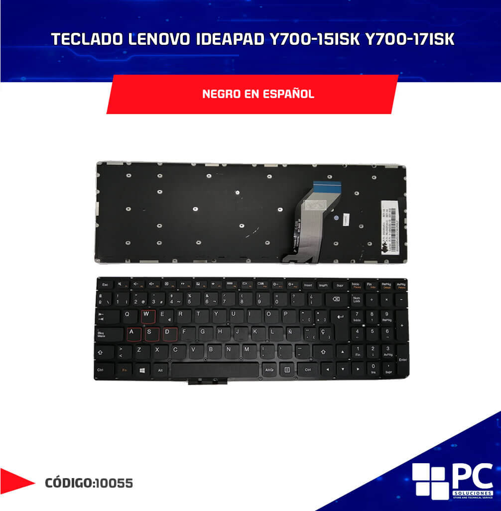 New Sunrex US Backlit Keyboard For Lenovo Ideapad Y700-15ISK / Y700-17ISK / Y700-15ACZ