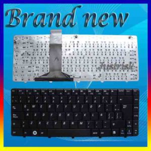 teclado dell 11z 1110 negro ingles