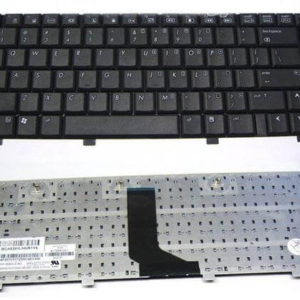 teclado hp 500 520 negro español