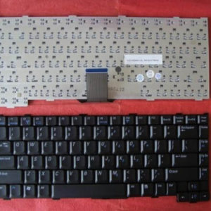 teclado dell 1200 2200 110l negro ingles