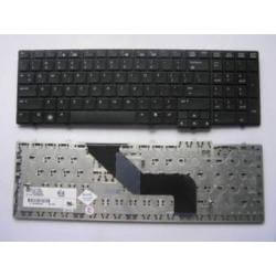 teclado hp 6540b 6550b negro con frame español