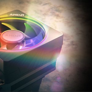 1_The Premium AMD Wraith Prism Cooler