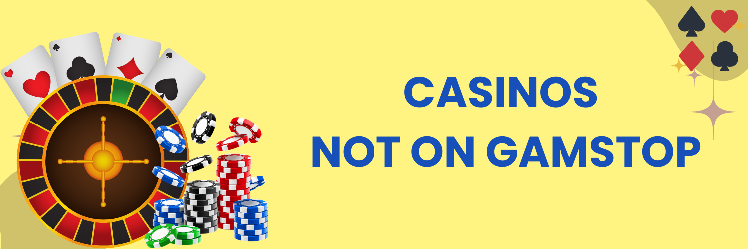 Newest Non GamStop Casinos A Guide to Your Next Gaming Experience Newest Non GamStop Casinos A Guide to Your Next Gaming Experience